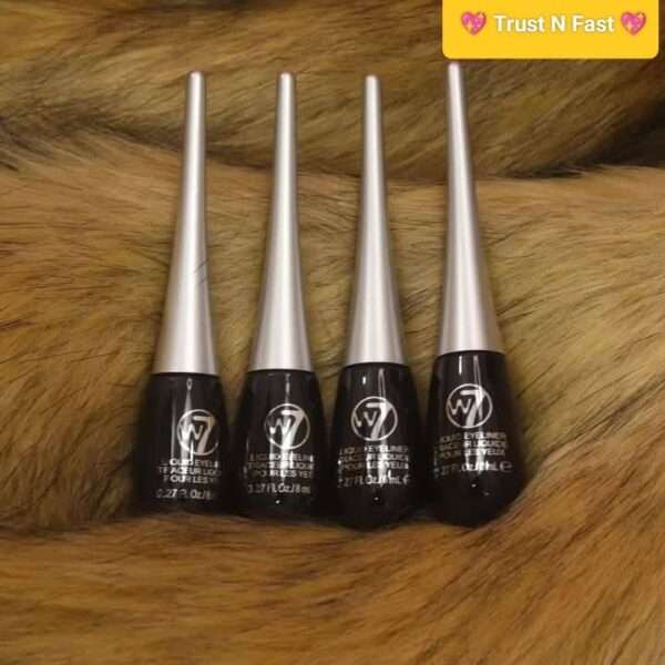 W7 Liquid Eyeliner