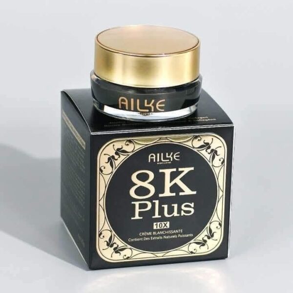 ALIKE 8k Plus Night Cream